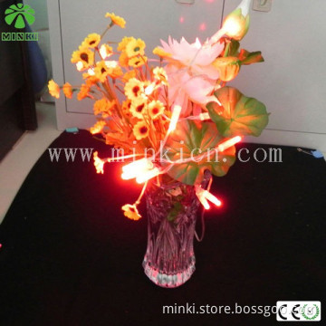 New 2015 led string garden decorative tree light flashy